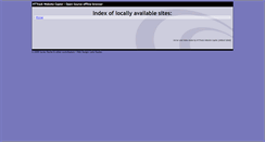 Desktop Screenshot of milanrasgulla.com
